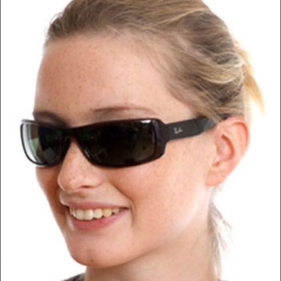 Ray-Ban Accessories - Ray Ban RB 4088 Black Prescription Sunglasses